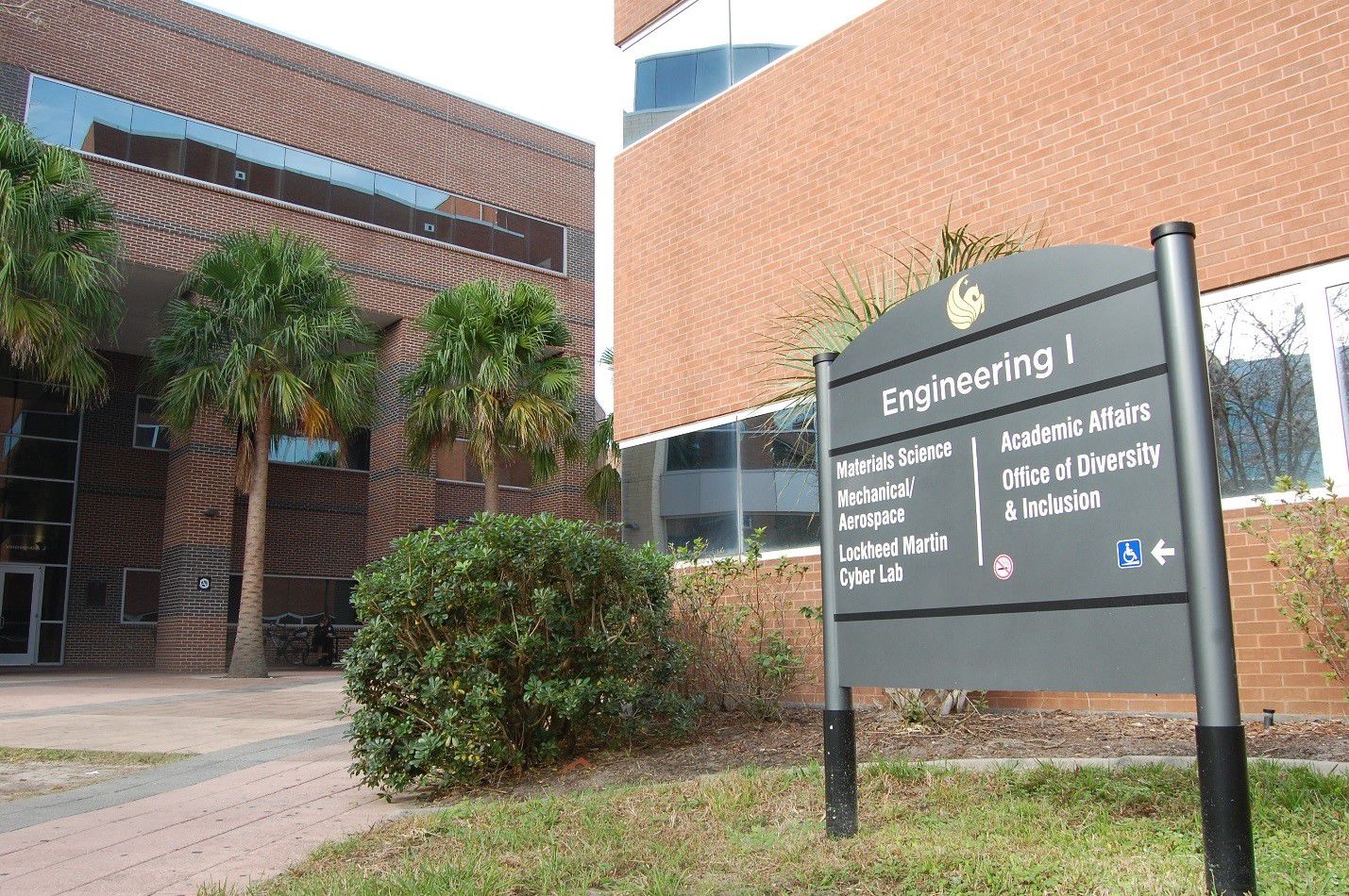 Engineering Building MA